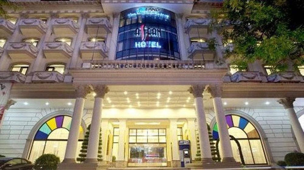 Asean International Hotel - Hanoi — Photos 2