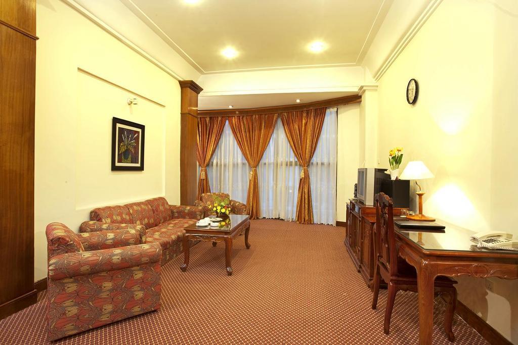 Asean International Hotel - Hanoi, Hanoi